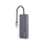 CANYON HUB DS-16 13 w 1 4k USB-C Szary - 1348470 - zdjęcie